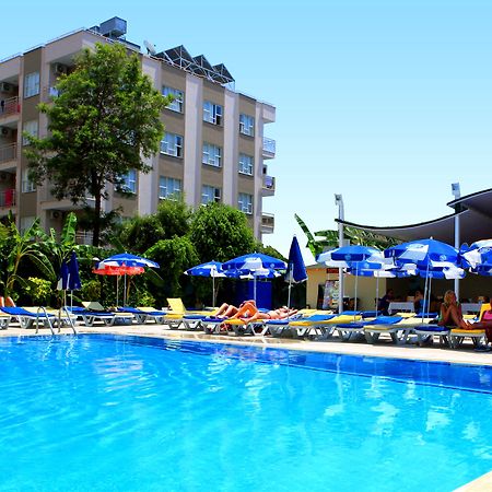אלאניה Perle Apart Hotel מראה חיצוני תמונה