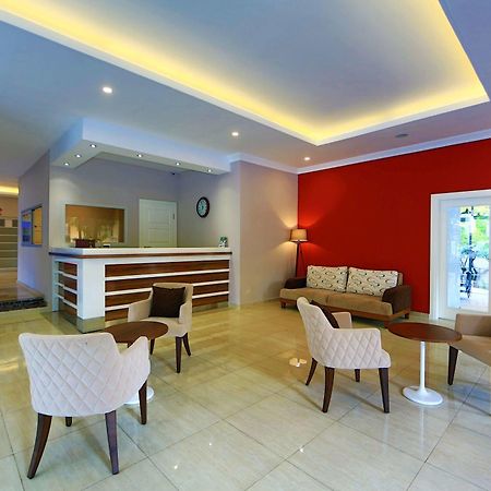אלאניה Perle Apart Hotel מראה חיצוני תמונה