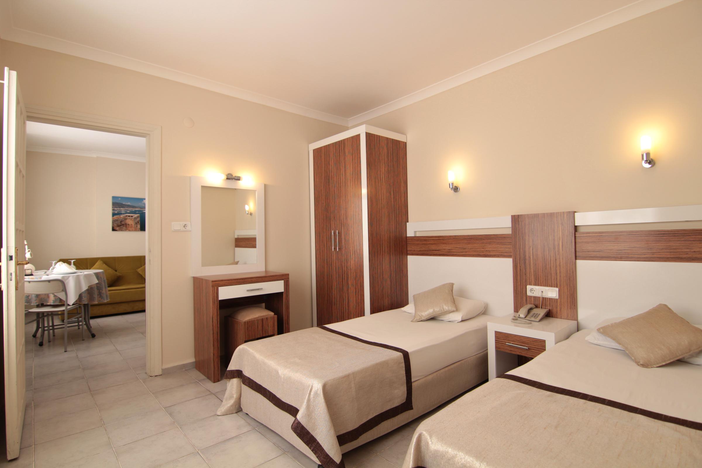 אלאניה Perle Apart Hotel מראה חיצוני תמונה