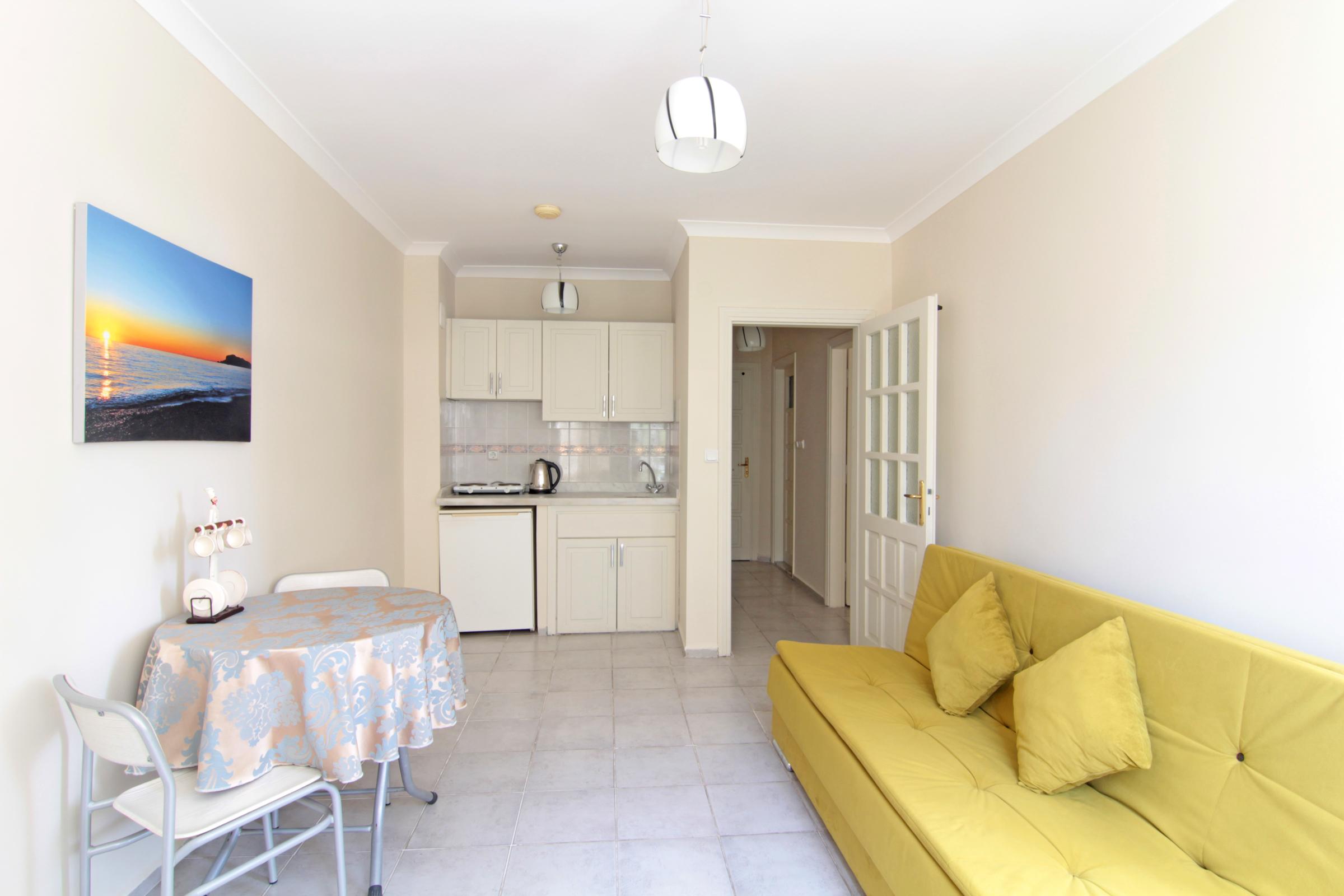אלאניה Perle Apart Hotel מראה חיצוני תמונה