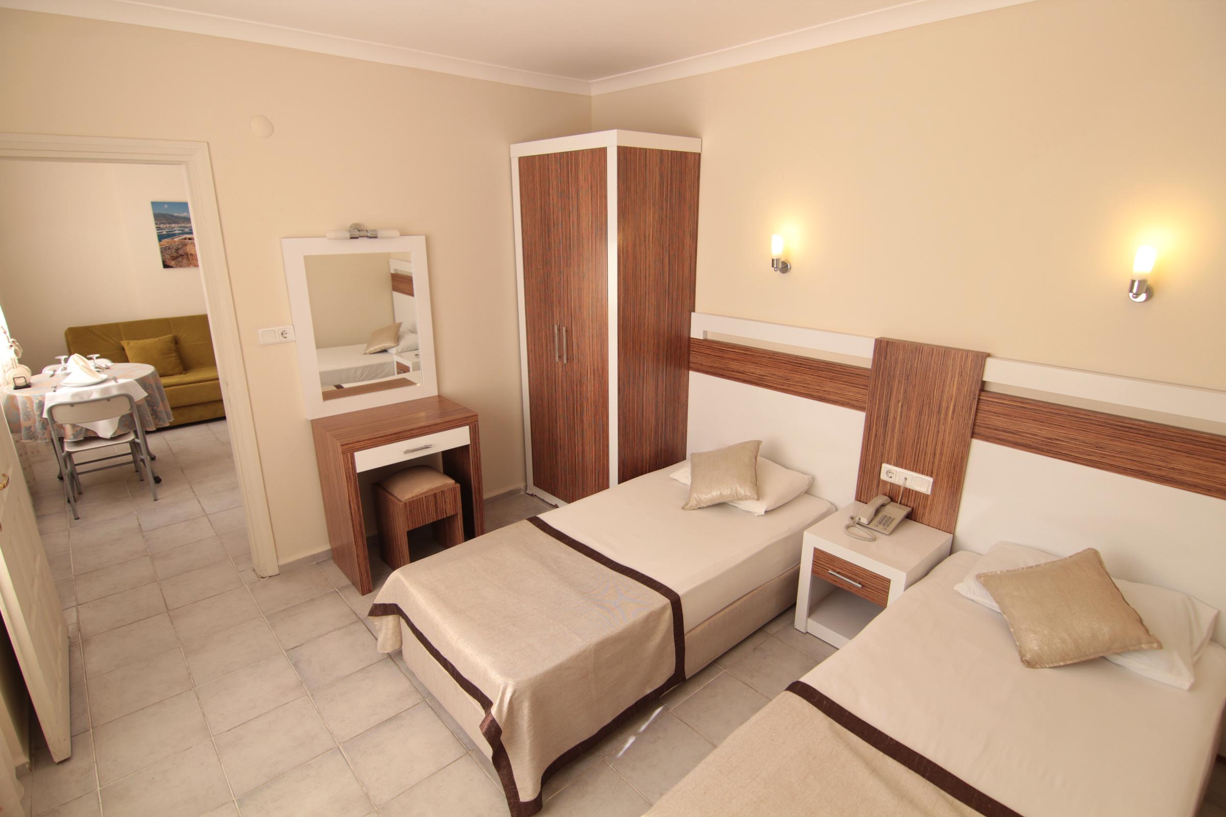 אלאניה Perle Apart Hotel מראה חיצוני תמונה