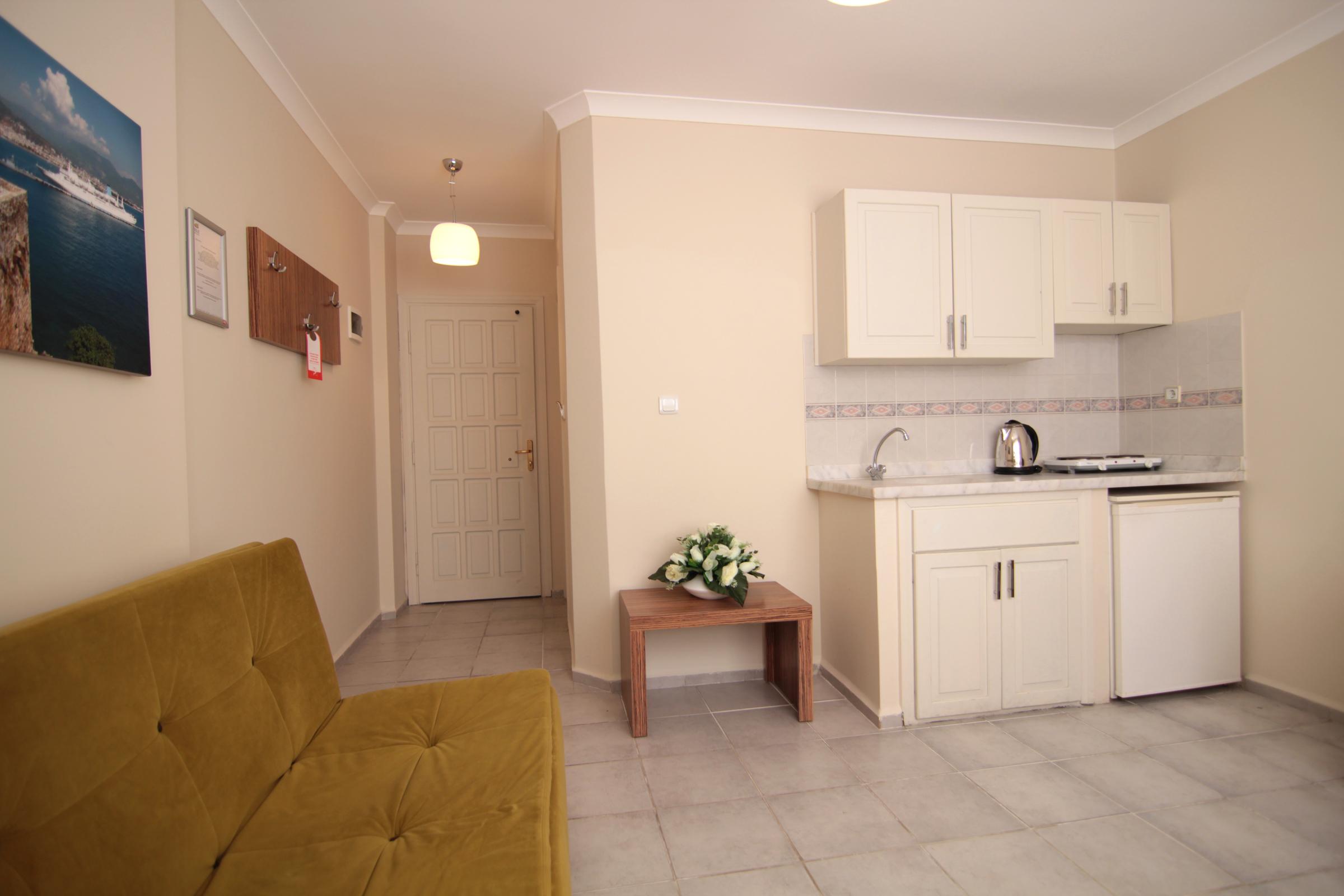 אלאניה Perle Apart Hotel מראה חיצוני תמונה