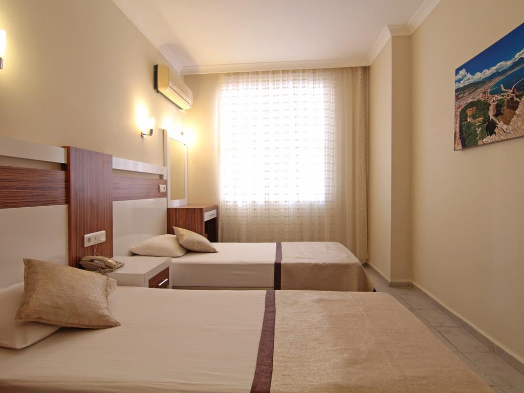 אלאניה Perle Apart Hotel מראה חיצוני תמונה