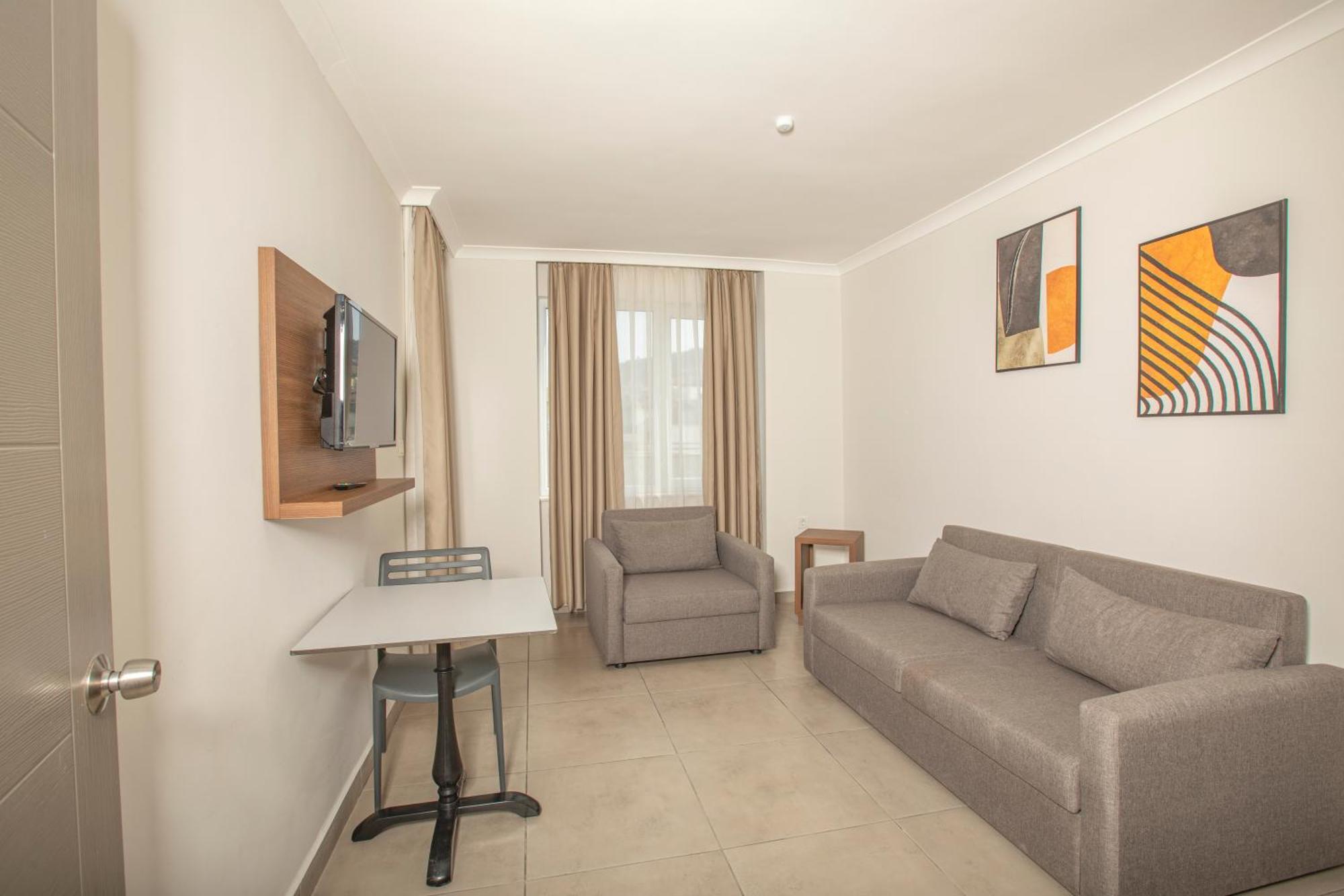 אלאניה Perle Apart Hotel מראה חיצוני תמונה