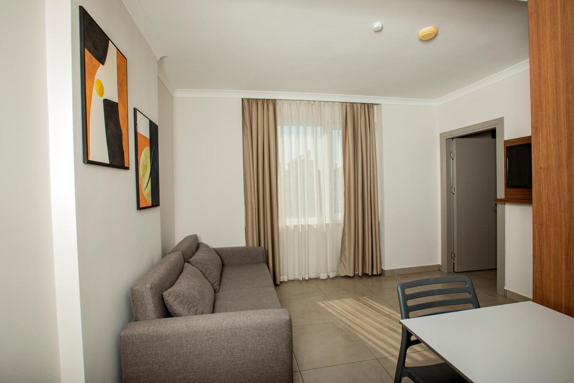 אלאניה Perle Apart Hotel מראה חיצוני תמונה