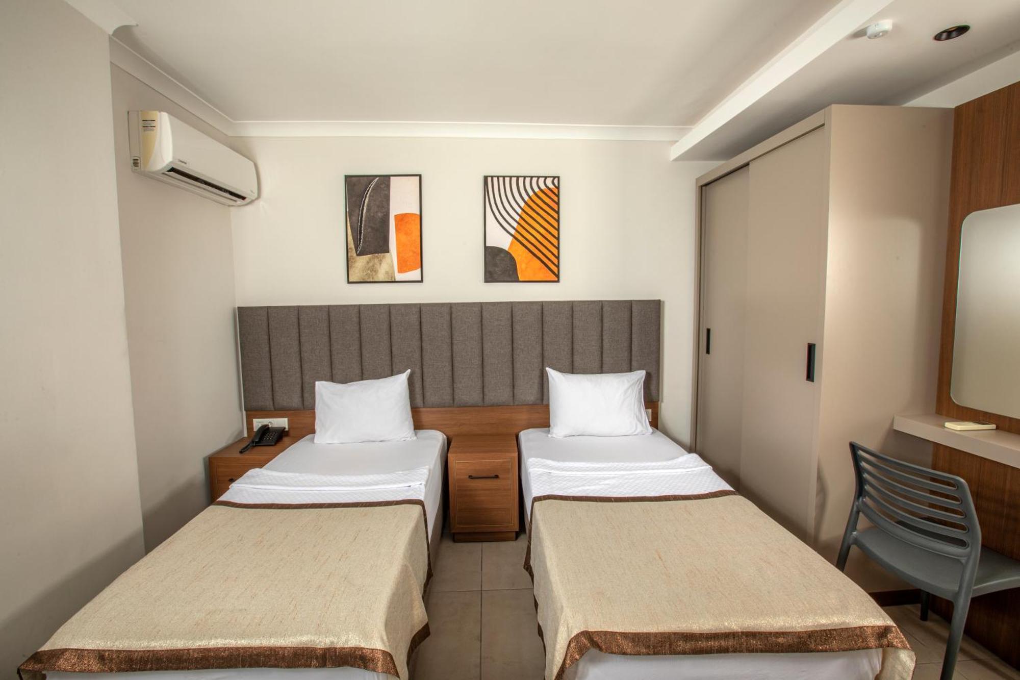 אלאניה Perle Apart Hotel מראה חיצוני תמונה