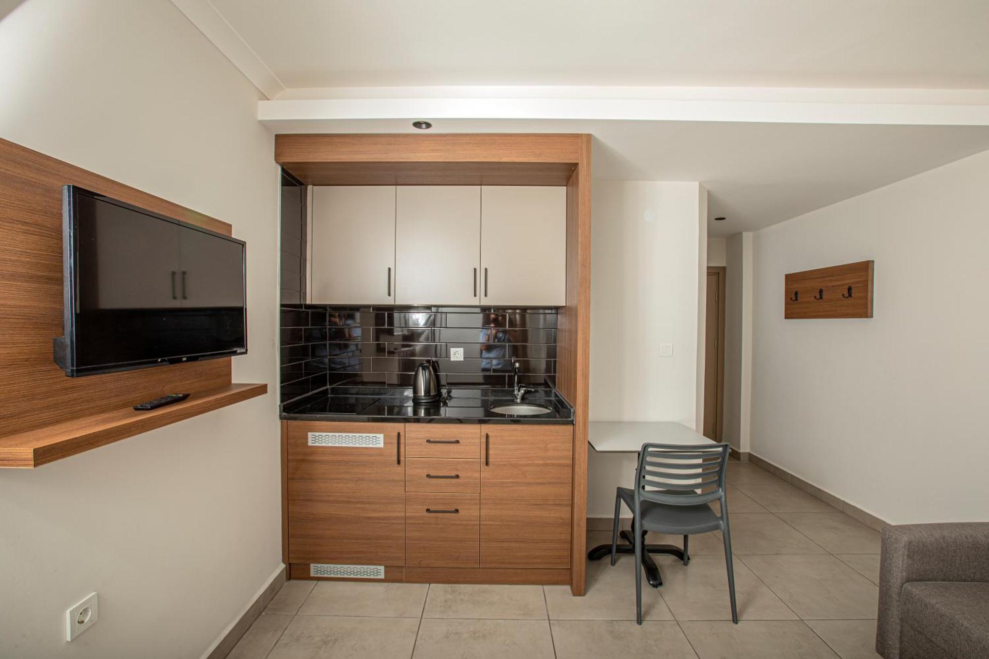 אלאניה Perle Apart Hotel מראה חיצוני תמונה
