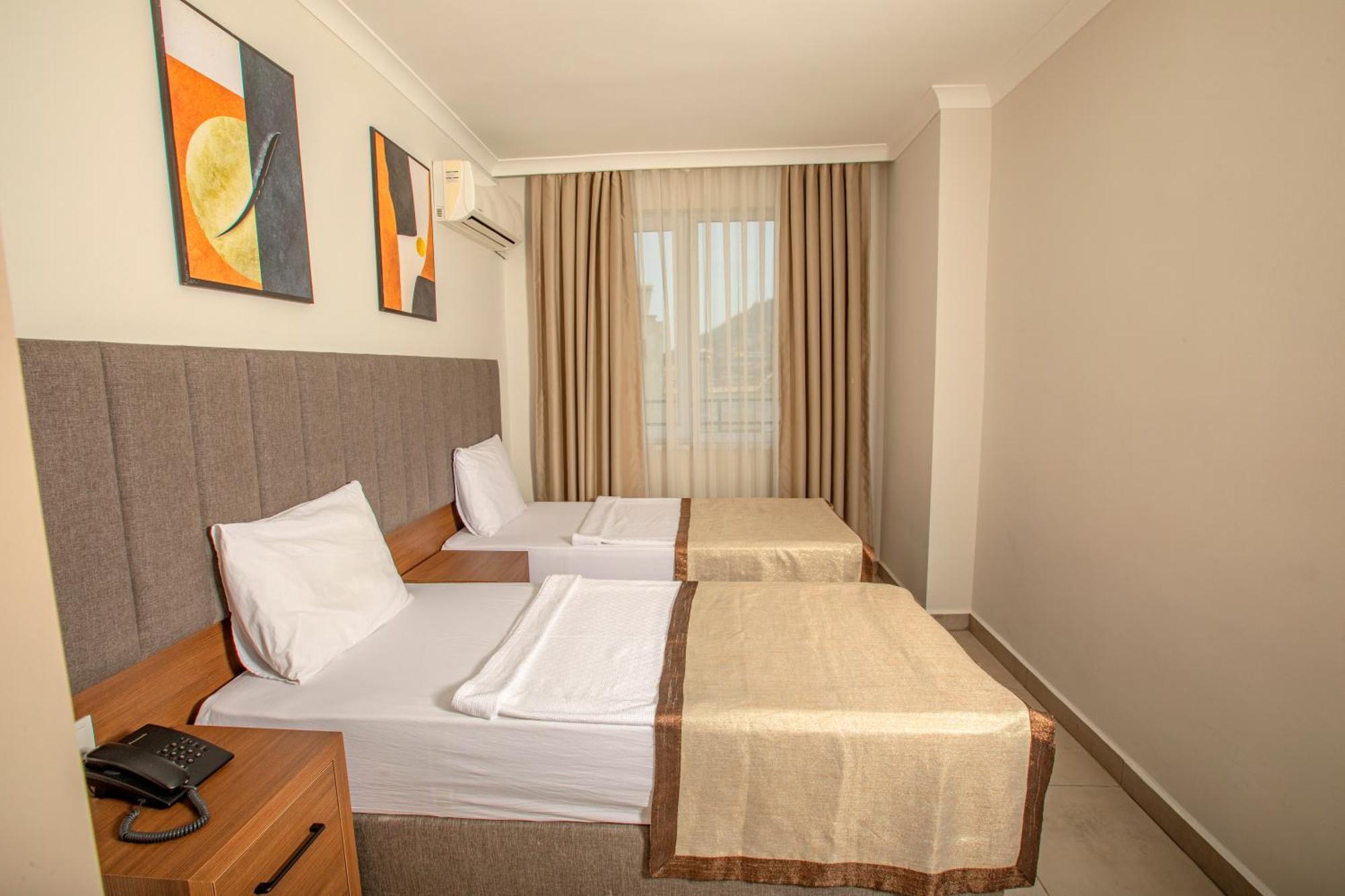 אלאניה Perle Apart Hotel מראה חיצוני תמונה