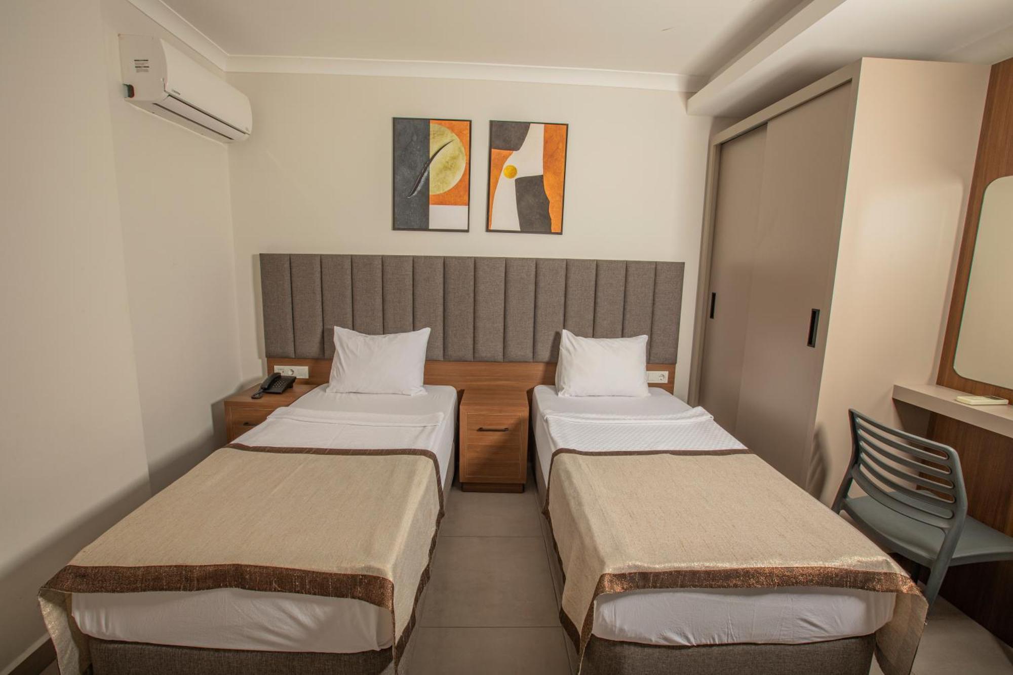 אלאניה Perle Apart Hotel מראה חיצוני תמונה