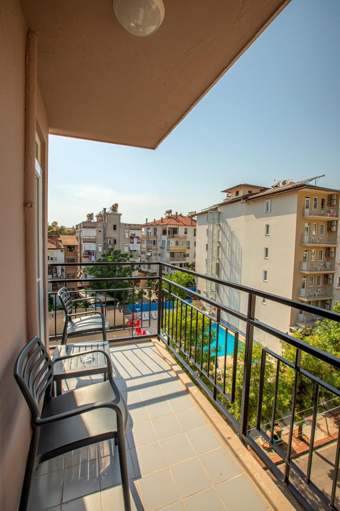 אלאניה Perle Apart Hotel מראה חיצוני תמונה