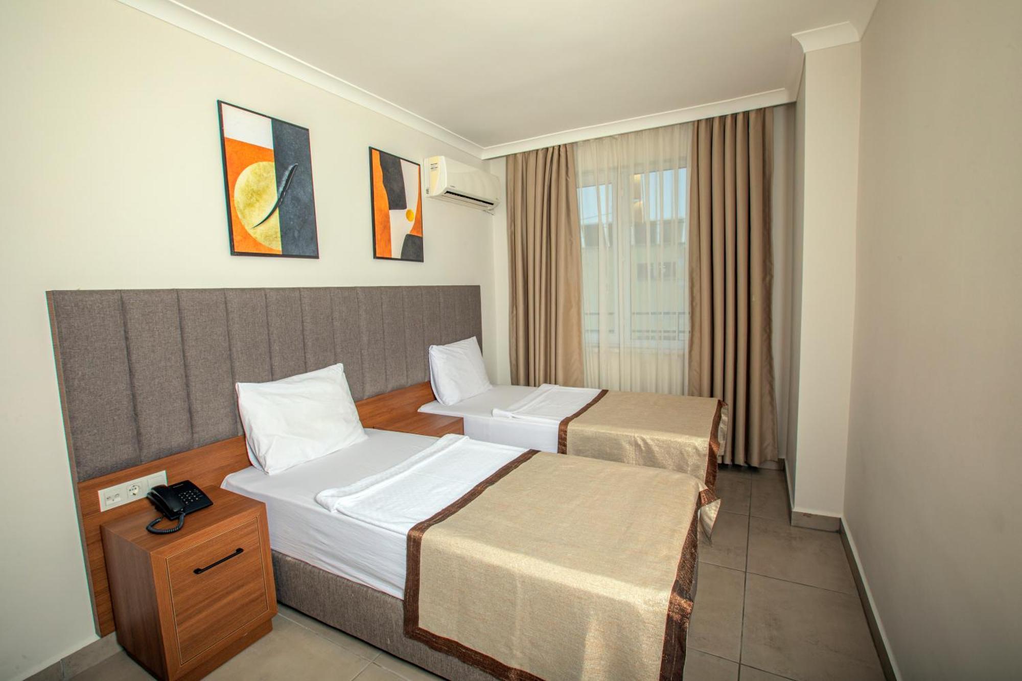 אלאניה Perle Apart Hotel מראה חיצוני תמונה