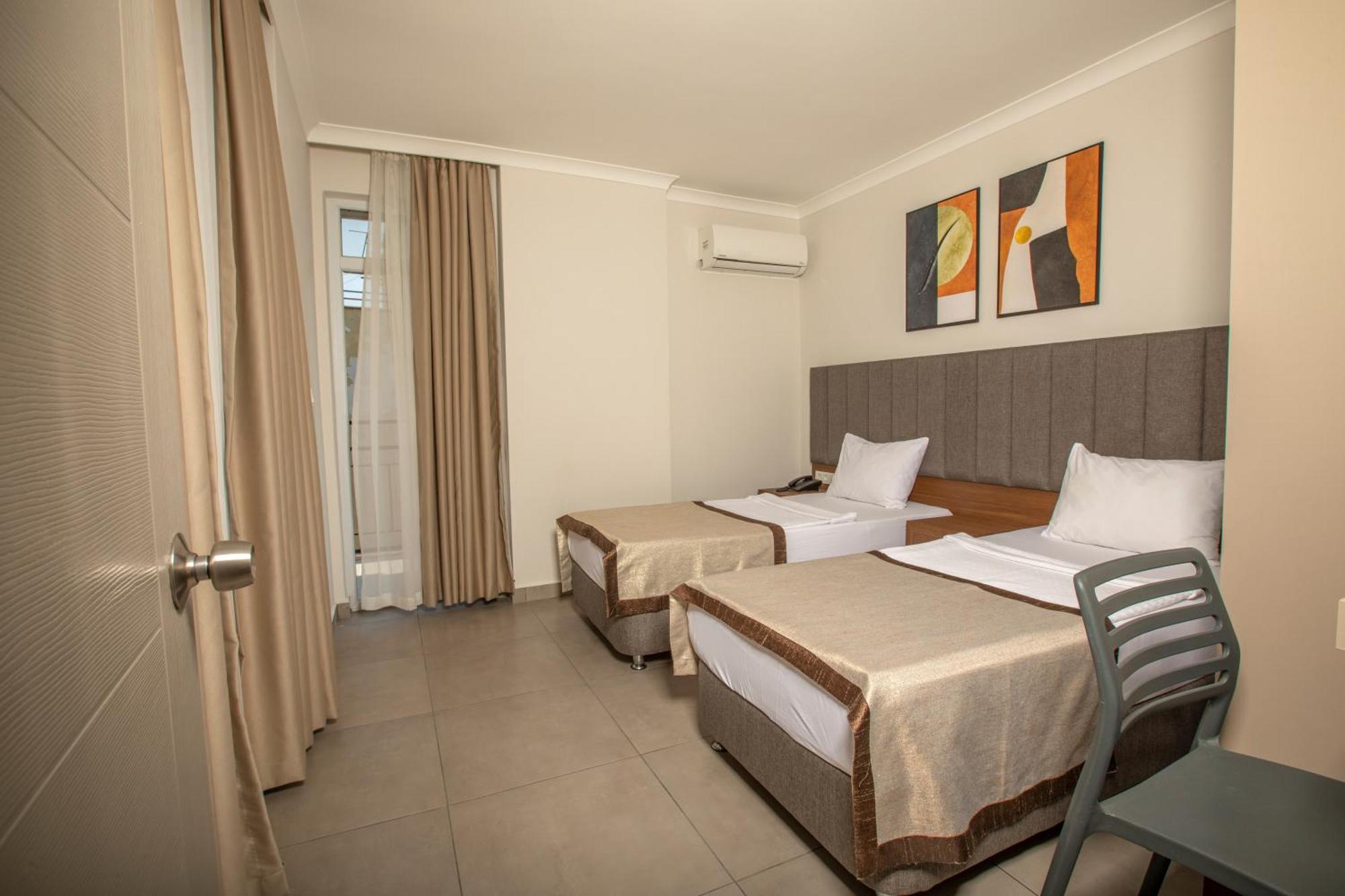 אלאניה Perle Apart Hotel מראה חיצוני תמונה