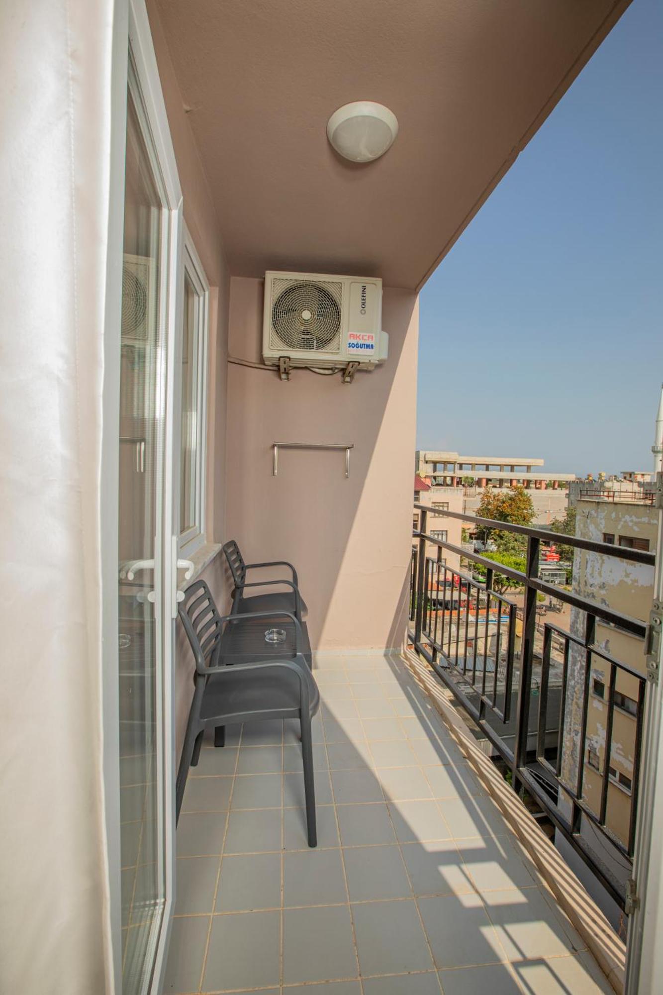 אלאניה Perle Apart Hotel מראה חיצוני תמונה