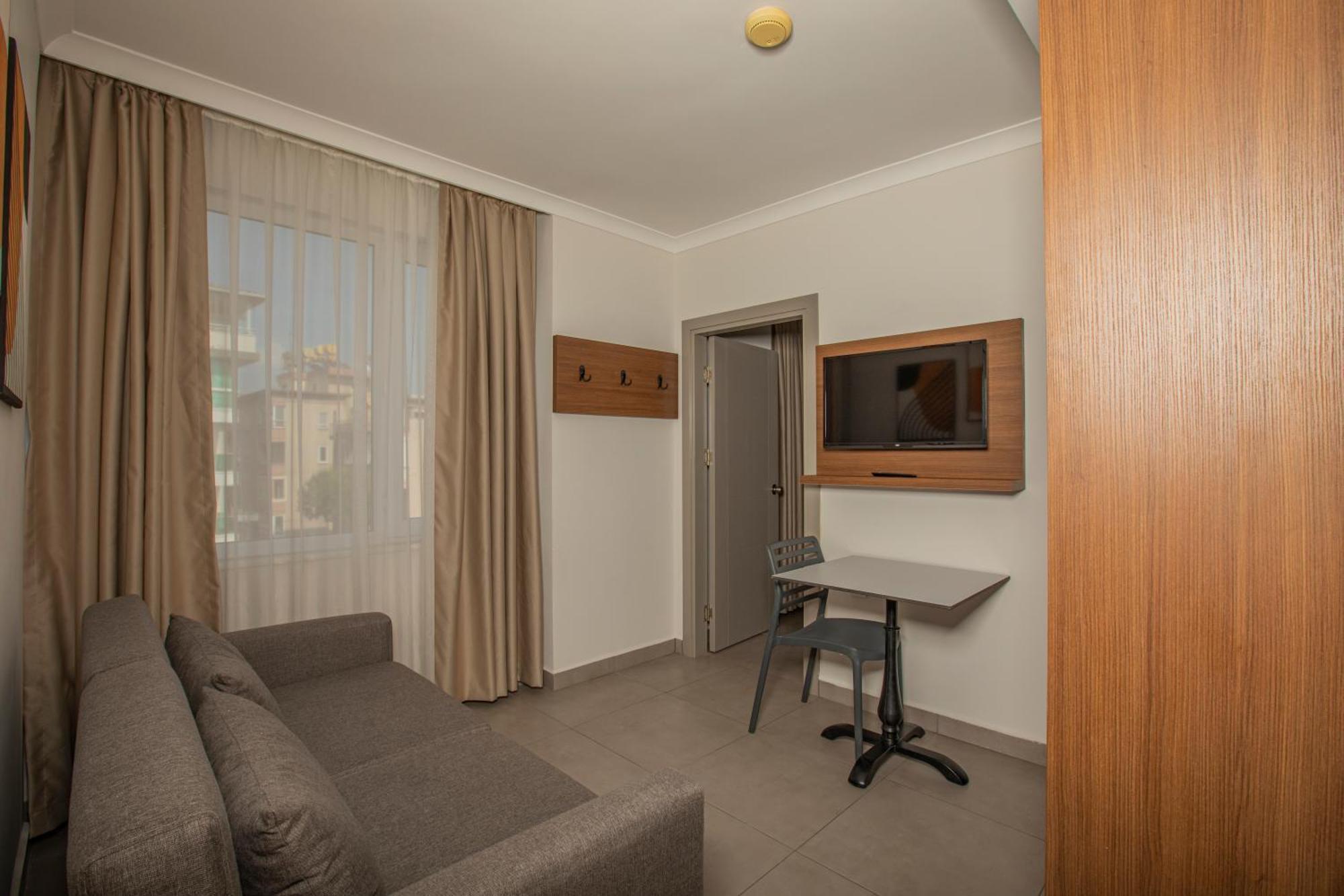 אלאניה Perle Apart Hotel מראה חיצוני תמונה