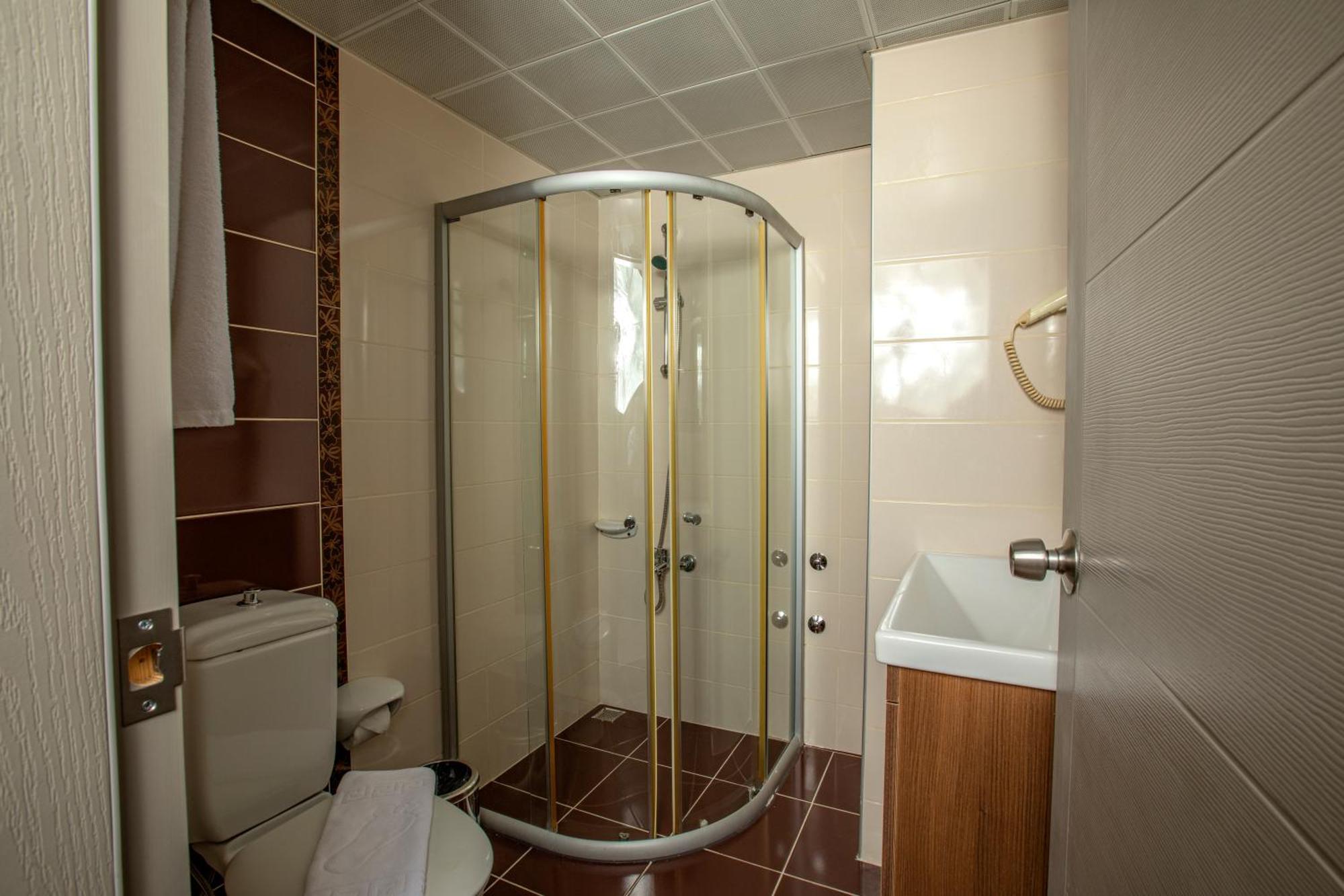 אלאניה Perle Apart Hotel מראה חיצוני תמונה