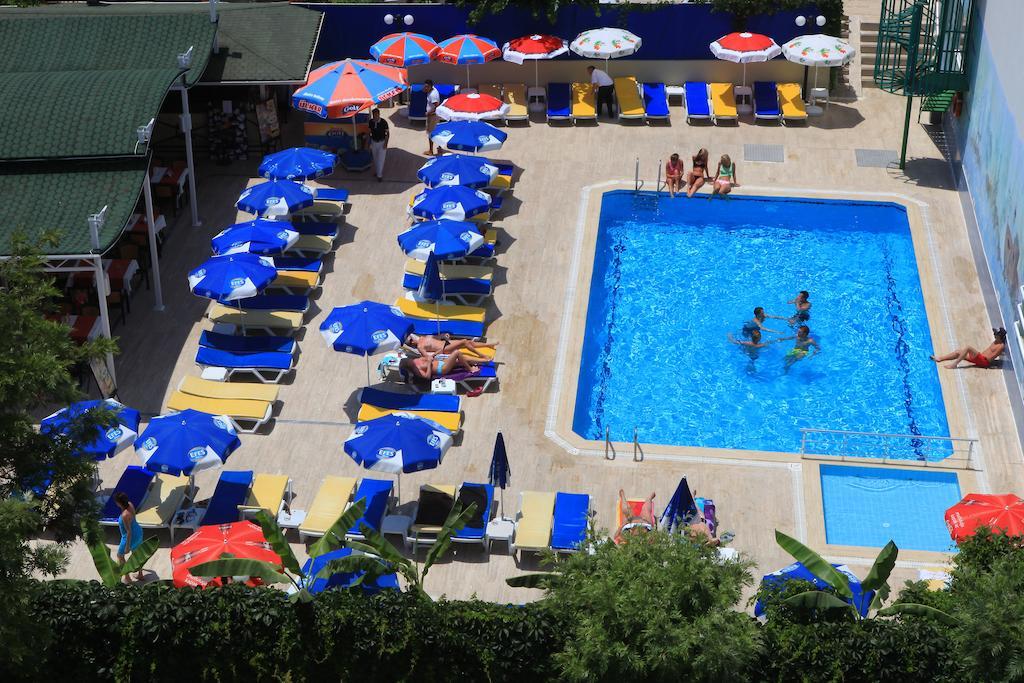 אלאניה Perle Apart Hotel מראה חיצוני תמונה
