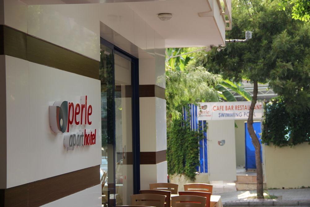 אלאניה Perle Apart Hotel מראה חיצוני תמונה
