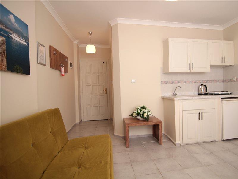 אלאניה Perle Apart Hotel מראה חיצוני תמונה