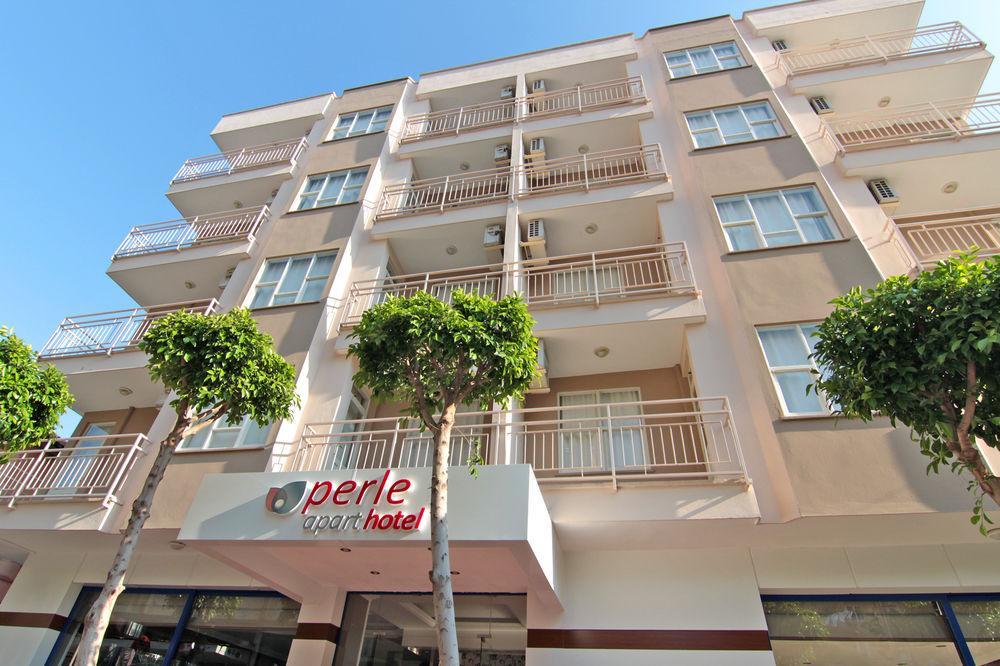 אלאניה Perle Apart Hotel מראה חיצוני תמונה