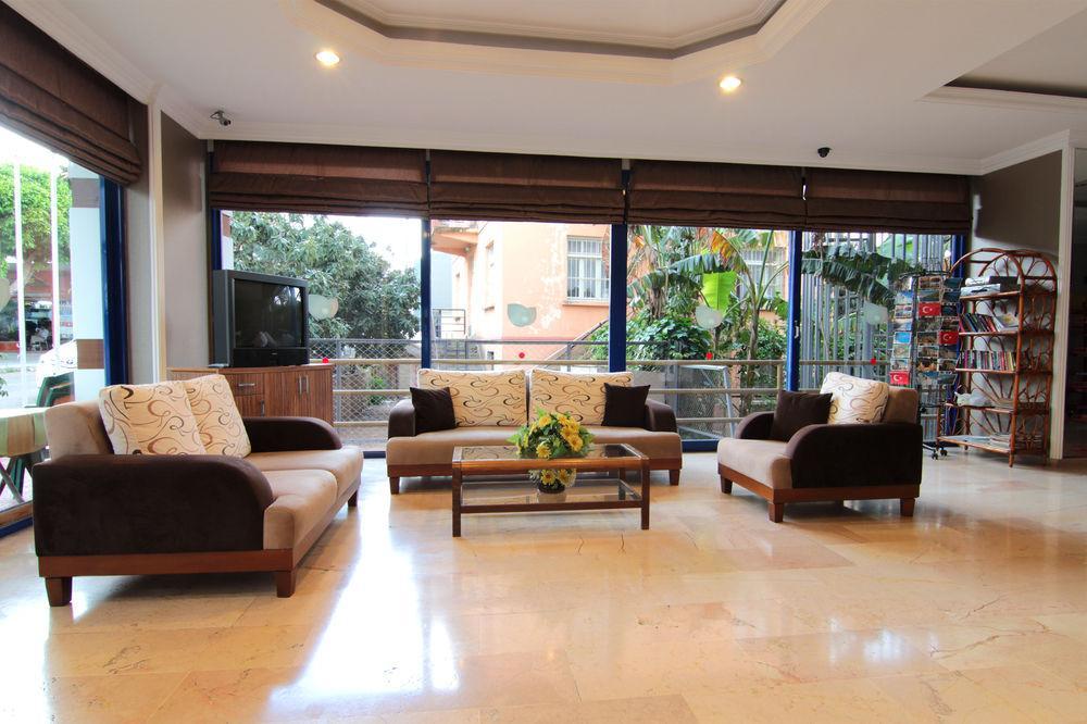 אלאניה Perle Apart Hotel מראה חיצוני תמונה