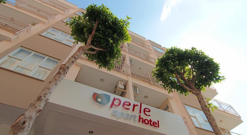 אלאניה Perle Apart Hotel מראה חיצוני תמונה