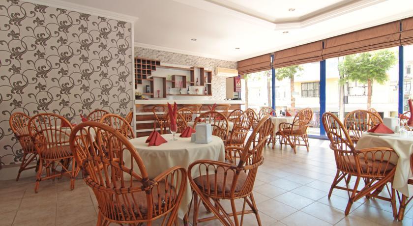 אלאניה Perle Apart Hotel מראה חיצוני תמונה