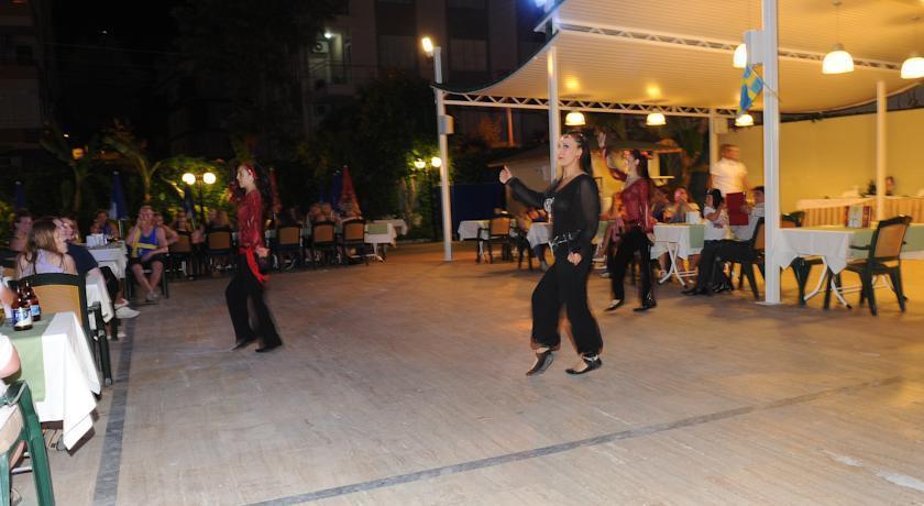 אלאניה Perle Apart Hotel מראה חיצוני תמונה