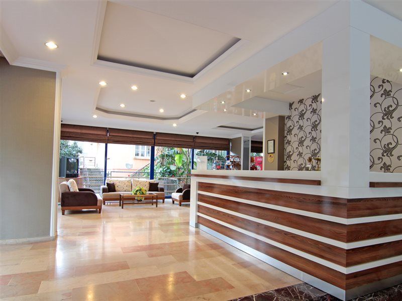 אלאניה Perle Apart Hotel מראה חיצוני תמונה