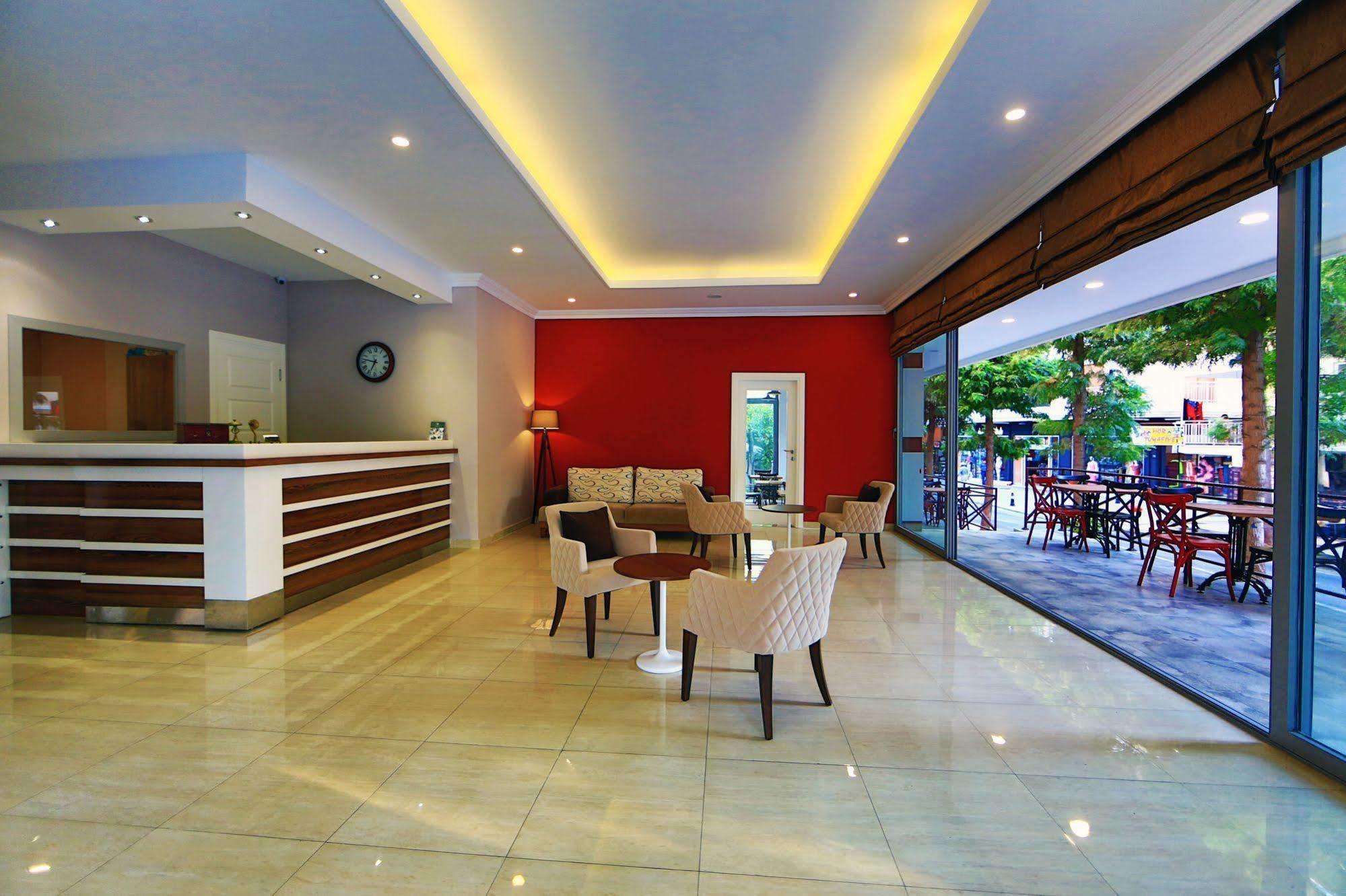 אלאניה Perle Apart Hotel מראה חיצוני תמונה