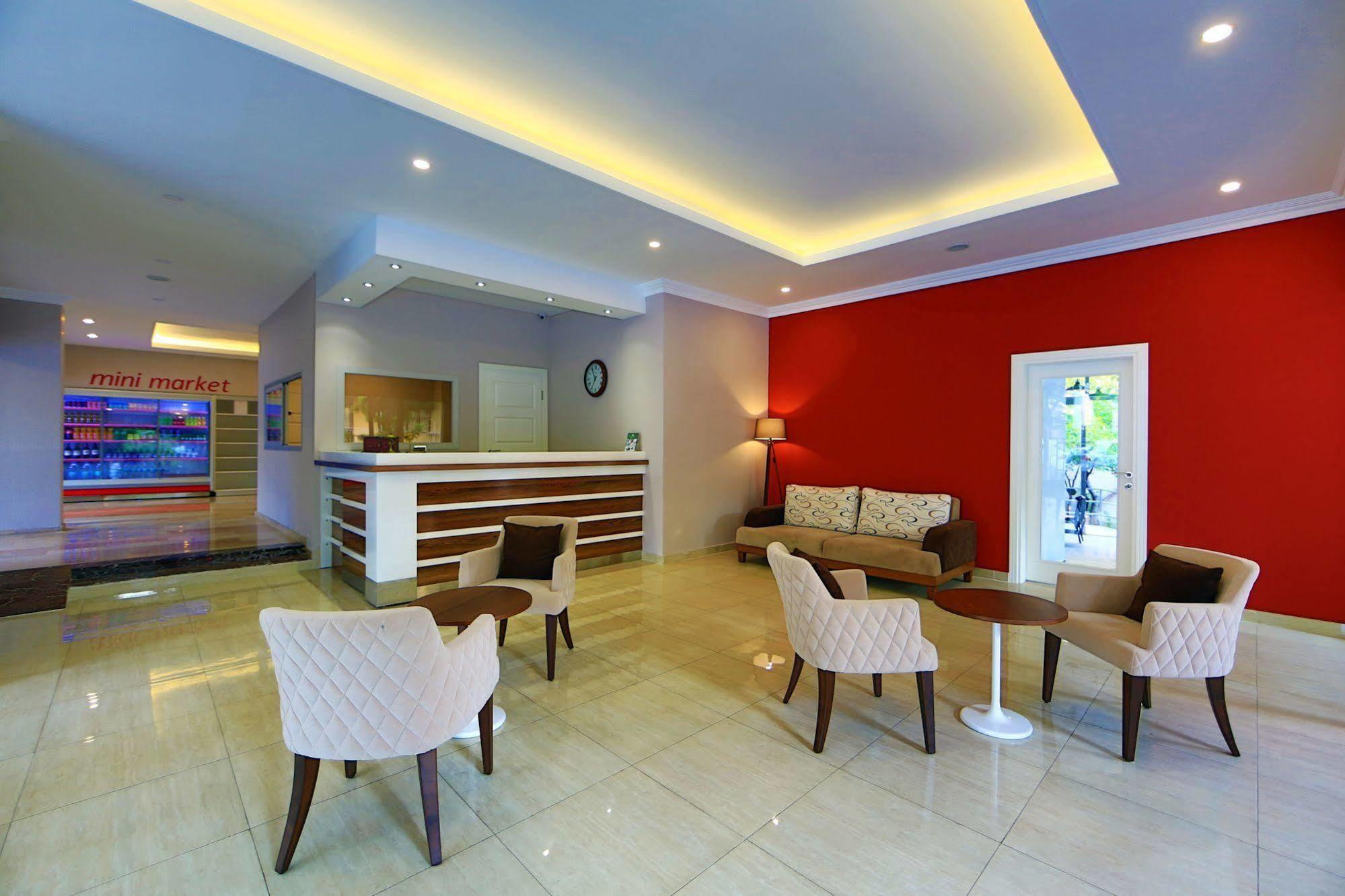 אלאניה Perle Apart Hotel מראה חיצוני תמונה