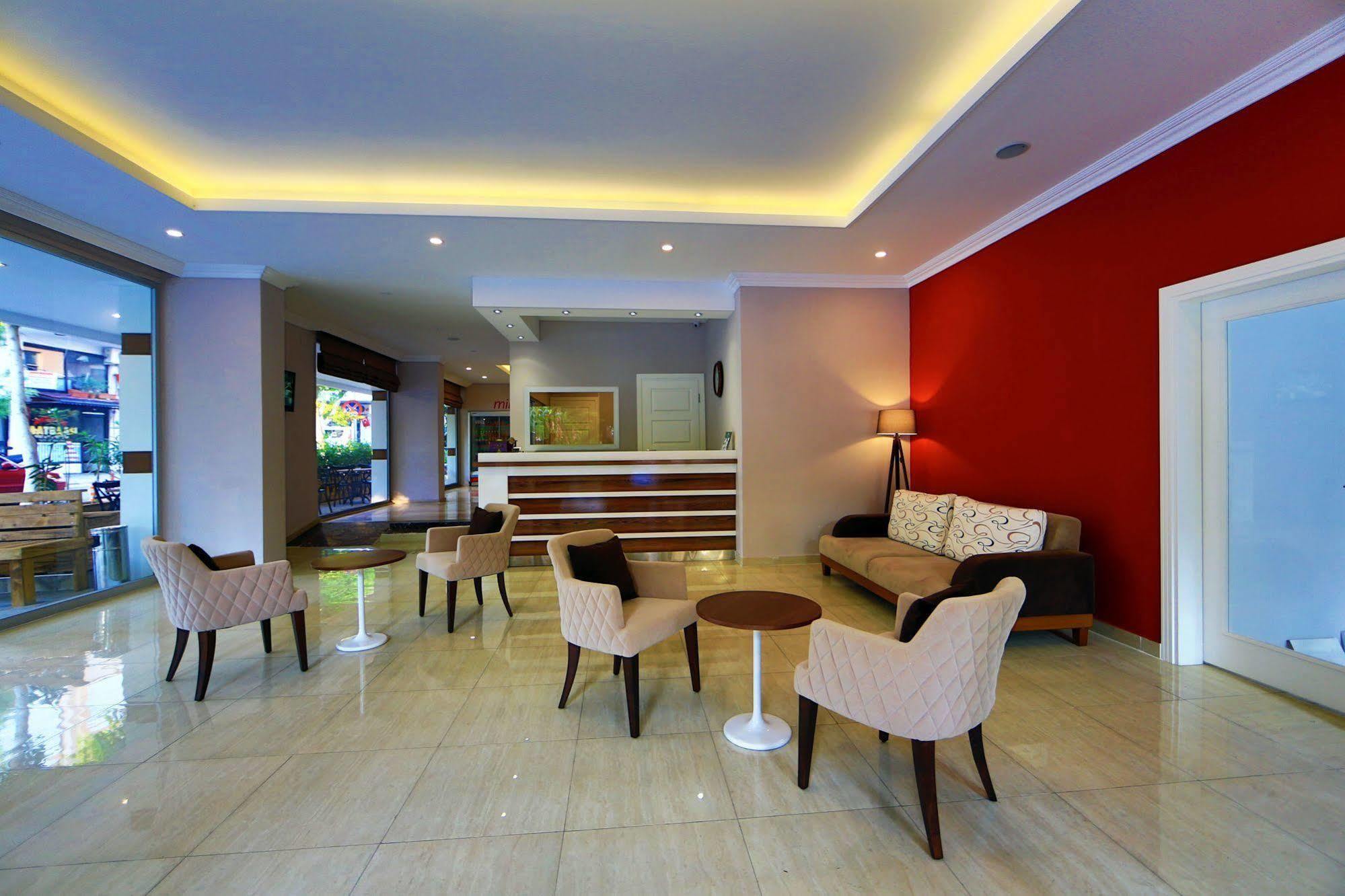 אלאניה Perle Apart Hotel מראה חיצוני תמונה