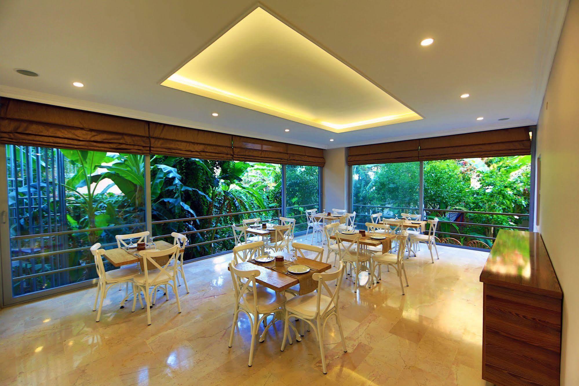 אלאניה Perle Apart Hotel מראה חיצוני תמונה