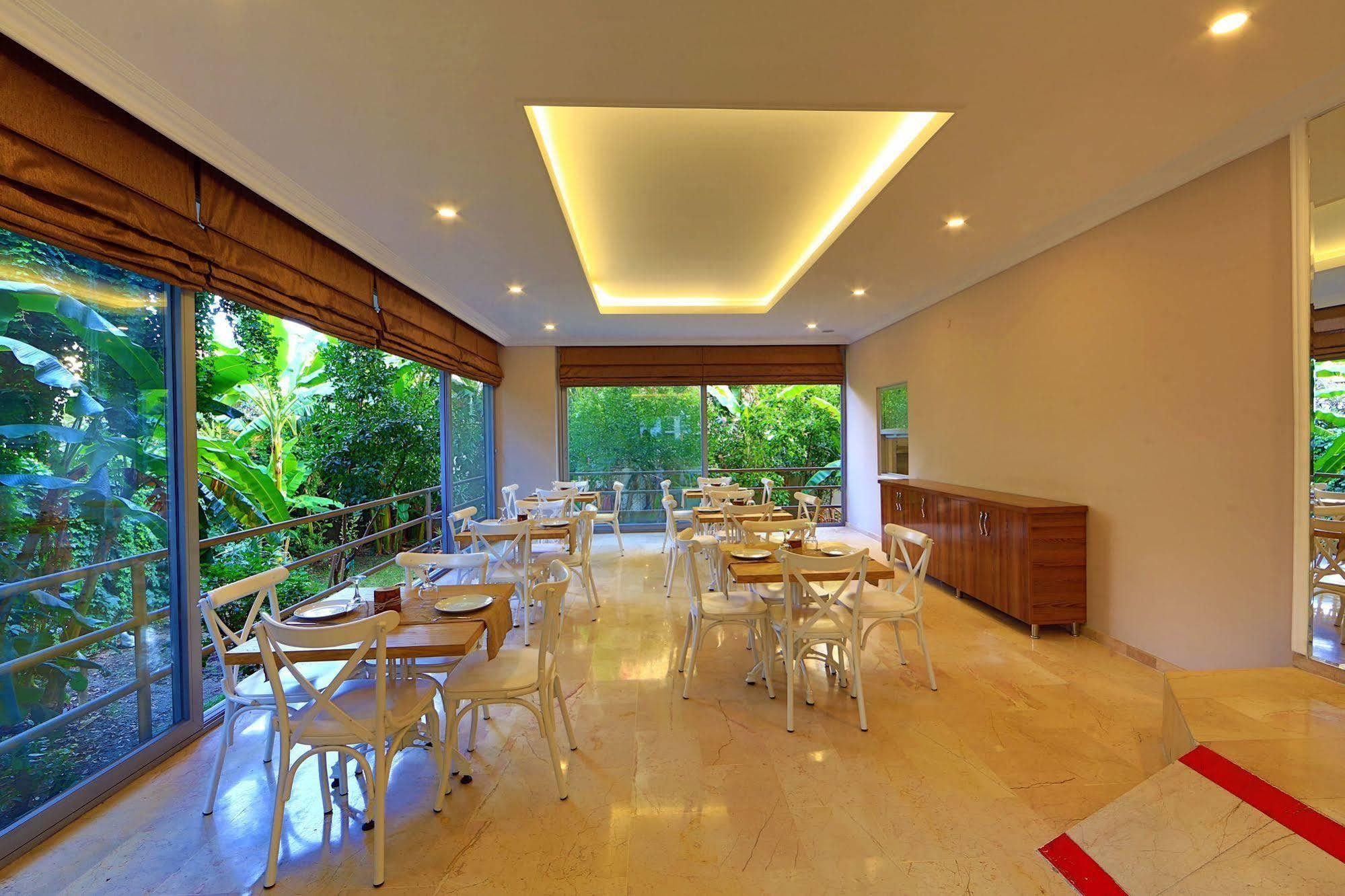 אלאניה Perle Apart Hotel מראה חיצוני תמונה