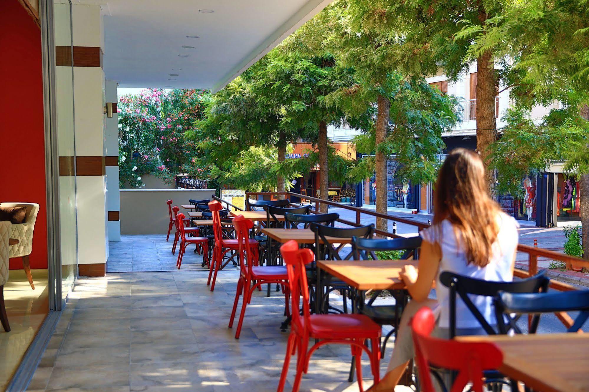 אלאניה Perle Apart Hotel מראה חיצוני תמונה