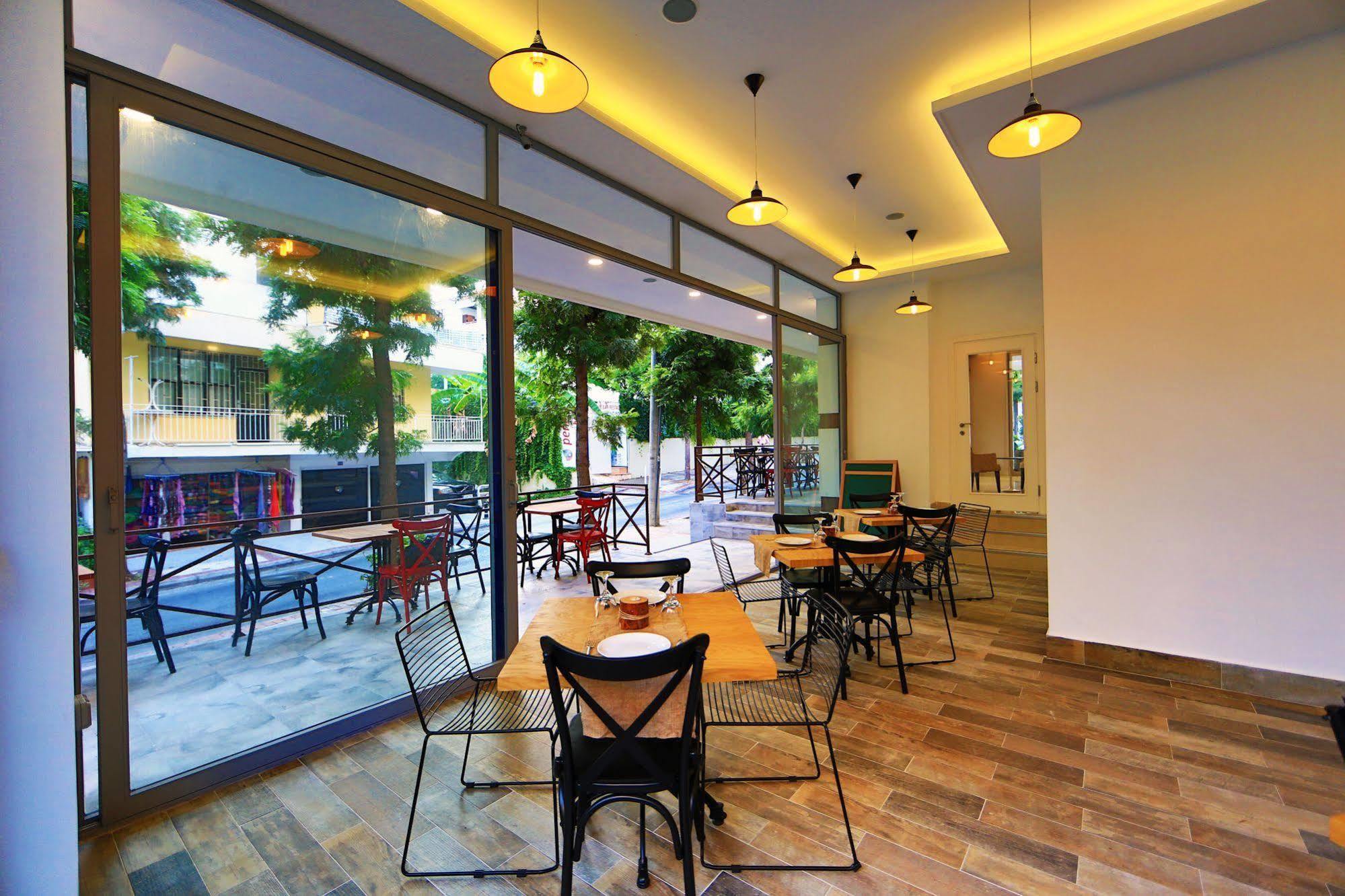 אלאניה Perle Apart Hotel מראה חיצוני תמונה