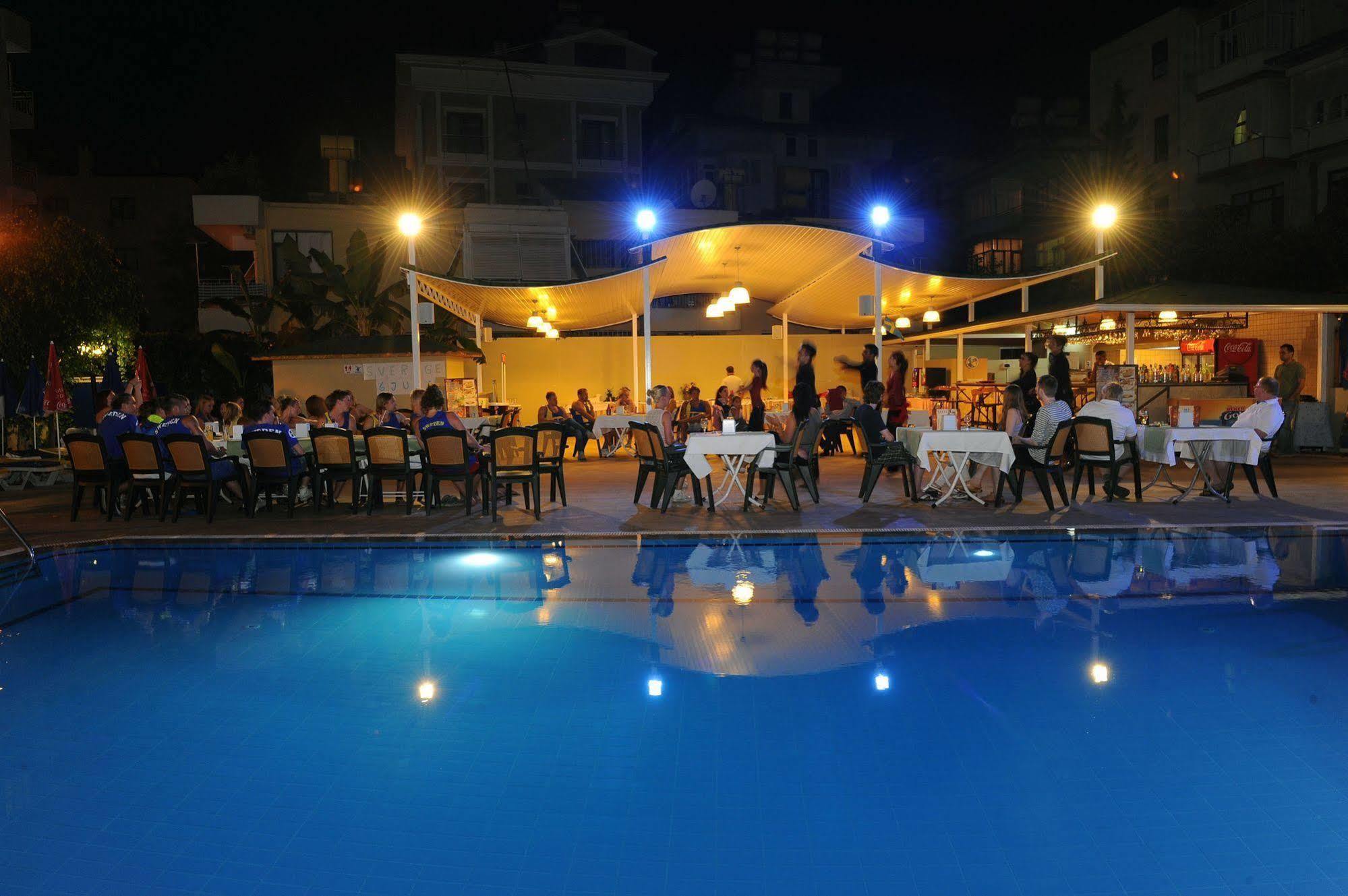 אלאניה Perle Apart Hotel מראה חיצוני תמונה