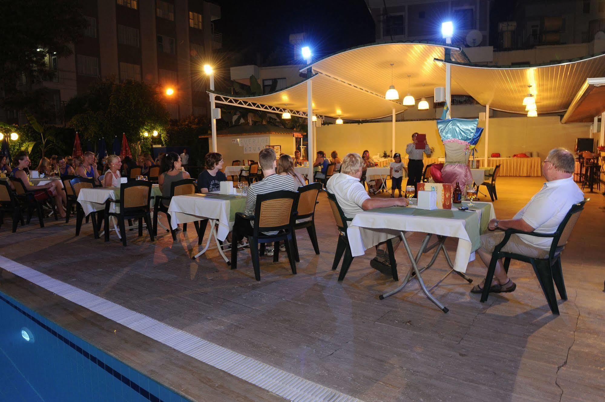 אלאניה Perle Apart Hotel מראה חיצוני תמונה